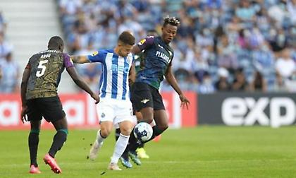 Έριξε πεντάρα η Πόρτο και περιμένει