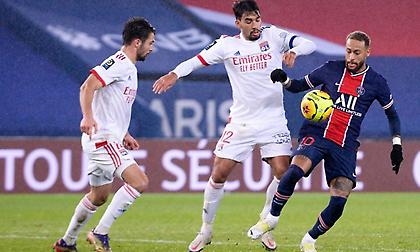 Παρί Σεν Ζερμέν-Λιόν