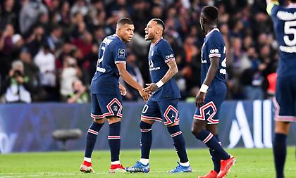 Επτάψυχη Παρί, λύγισε τη Λιόν και παραμένει απόλυτη!