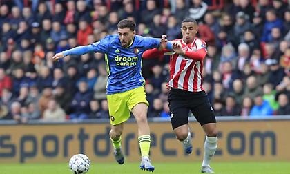 Αϊντχόφεν-Φέγενορντ