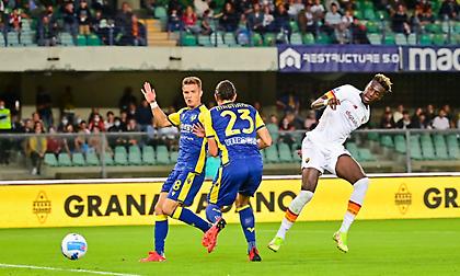 «Στραπάτσα» για τις Ρωμαίες