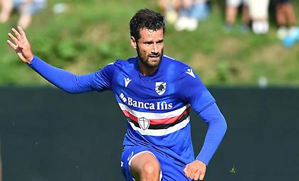 Έκανε σεφτέ με τριάρα στην Έμπολι η Σαμπντόρια