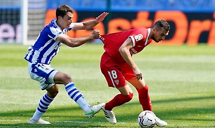 Σοσιεδάδ-Σεβίλλη