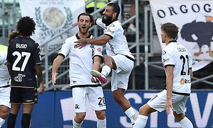 Σεφτέ για Σπέτσια με γκολάρα στην εκπνοή!