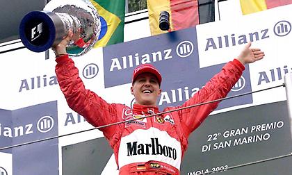 Ντοκιμαντέρ Σουμάχερ: Ο θρύλος αξίζει κάτι καλύτερο