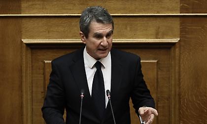 Λοβέρδος: «Θα αλλάξω το όνομα και θα επαναφέρω το ΠΑΣΟΚ και τον ήλιο»