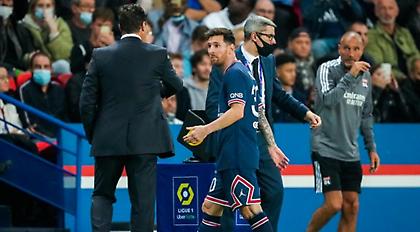 Ποτσετίνο-Μέσι: Η χειραψία που δεν έγινε, το «όλα καλά» του Ποτσετίνο και η Παρί σε σύγχυση