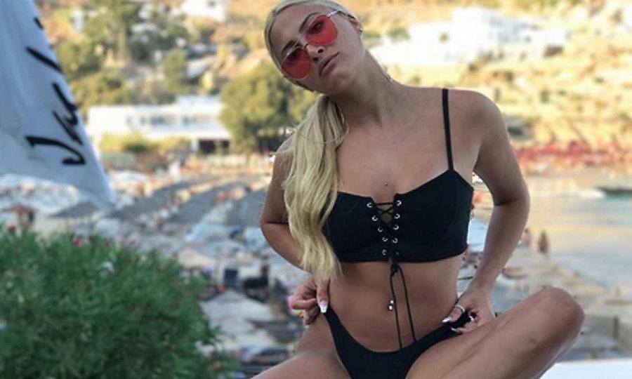 Ο τιμοκατάλογος της Ιωάννας Τούνη στο Instagram