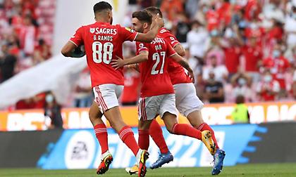 Μπενφίκα-Μποαβίστα