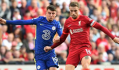 Απίστευτο: Τσέλσι και Λίβερπουλ έχουν ίδια σκορ και αποτελέσματα στις πρώτες 5 αγωνιστικές!
