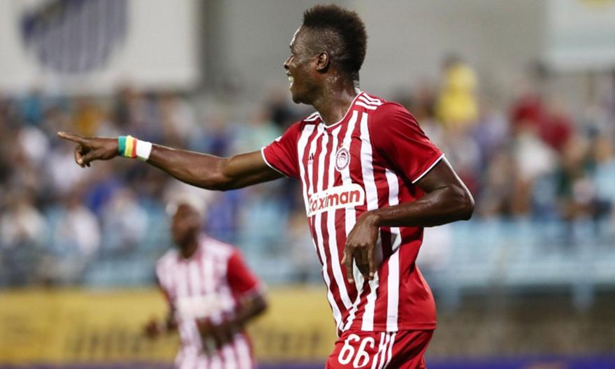 Σισέ: «Πρέπει να παίζουμε σαν πρωταθλητές»