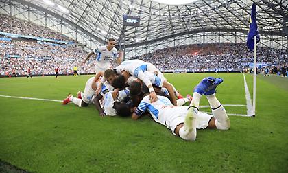 Τρίτωσε το καλό για τη Μαρσέιγ