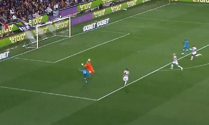 Γκολάρα με υπέροχη λόμπα του Ινσίνιε η Νάπολι