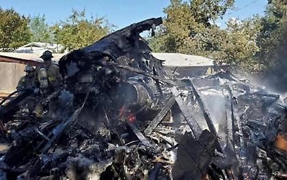 ΗΠΑ: Εκπαιδευτικό μαχητικό συνετρίβη σε κατοικημένη περιοχή στο Τέξας