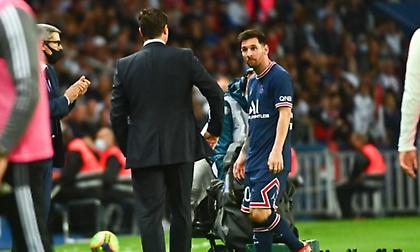 Ποτσετίνο: «Παίρνω αποφάσεις για το καλό της ομάδας, όλα καλά με Μέσι»