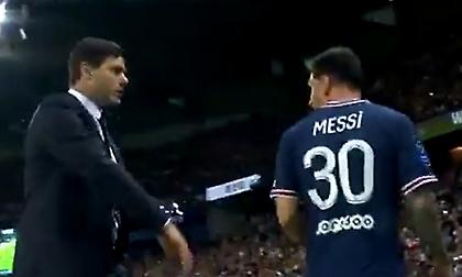 Έγινε αλλαγή και «στράβωσε» ο Μέσι!