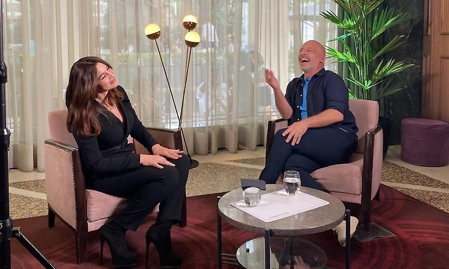 Μπελούτσι στον Μουτσινά: «Οι Ιταλοί είναι σαν τους Έλληνες»