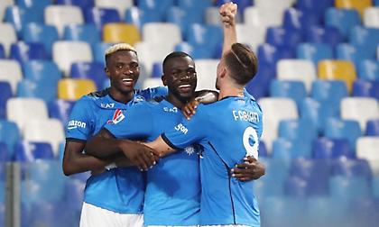 Ουντινέζε-Νάπολι