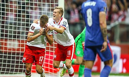 Με Σιμάνσκι και Σφιντέρσκι στα προκριματικά Οκτωβρίου η Πολωνία