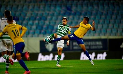 Έπαιξε όσο χρειάστηκε η Σπόρτινγκ