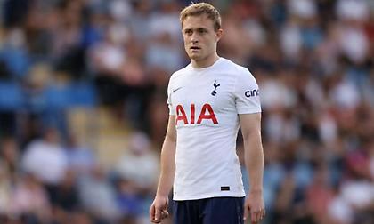 Νέο συμβόλαιο σε Σκιπ μέχρι το 2025 δίνει η Τότεναμ