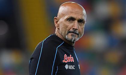 Στον πάγκο ο Μανωλάς για το ματς με την Ουντινέζε