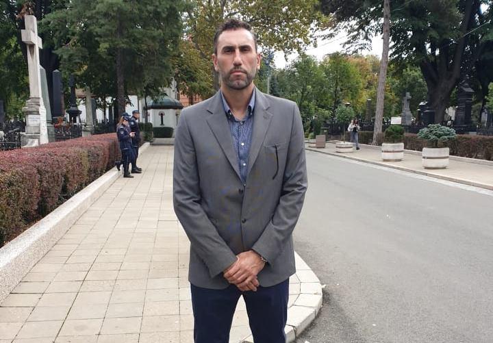 Ίβκοβιτς: Ο Ντικούδης εκπροσώπησε την ΕΟΚ στην κηδεία