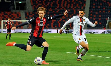 Μπολόνια-Τζένοα