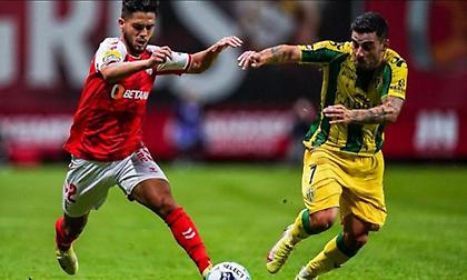 «Καθάρισε» στο τελευταίο δεκάλεπτο η Μπράγκα