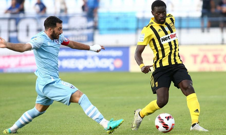 Με τα ίδια προβλήματα η προετοιμασία του Ιωνικού για ΠΑΣ Γιάννινα