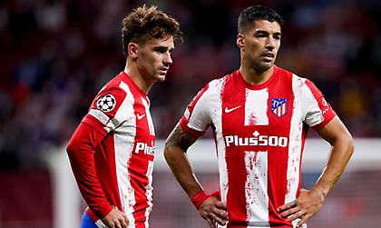 Χετάφε-Ατλέτικο Μαδρίτης