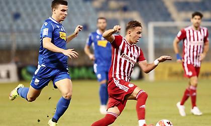 Η πρώτη αίσθηση που βγάζει ο Καρμπόβνικ για βασικός στον Ολυμπιακό