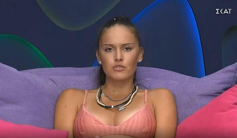 Big Brother: Ένταση μεταξύ Steve και Σαμάνθας