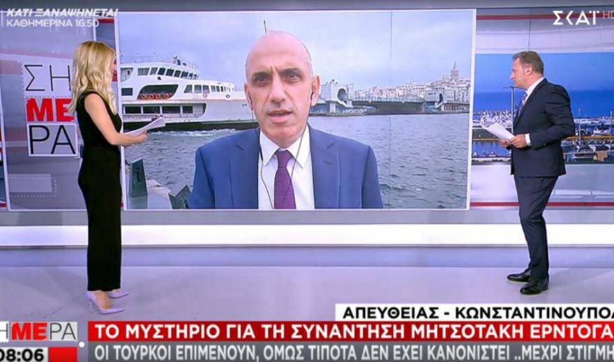 Αντιπρόεδρος Τουρκίας: Η Ελλάδα προκαλεί 