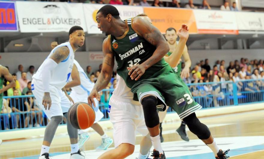 Είκοσι μέρες εκτός παρκέ στη Βιλερμπάν ο Μόργκαν