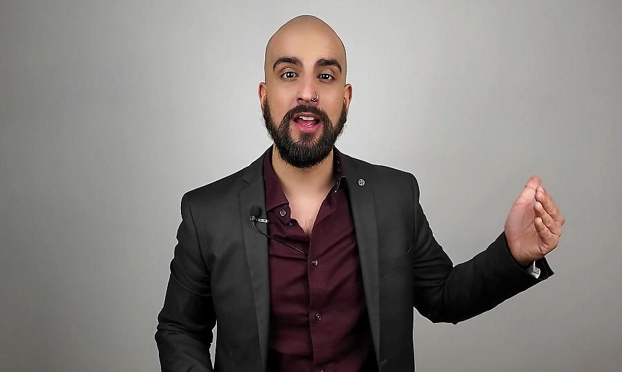 Υποψήφιος βουλευτής συνιστά στους άντρες να μην... ξοδεύουν το σπέρμα τους για μια καλύτερη ζωή