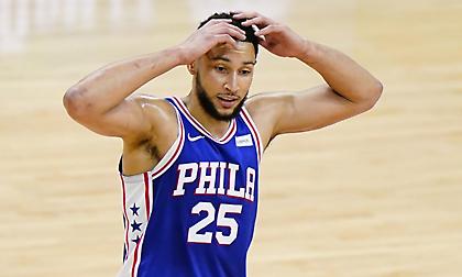 Σίξερς: Δεν θα συμμετέχει στην προετοιμασία ο Σίμονς!