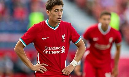 Τσιμίκας: «Πέρσι ταλαιπωρήθηκα, τώρα είμαι έτοιμος να βοηθήσω τη Λίβερπουλ»