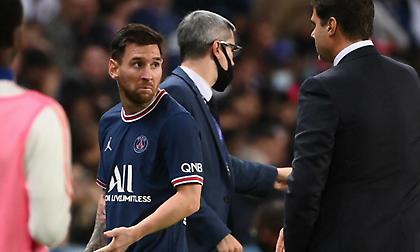 Λήξαν το επεισόδιο: Τα βρήκαν Μέσι και Ποτσετίνο