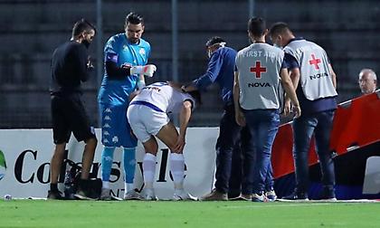 ΠΑΣ Γιάννινα: Μοναδική νέα απουσία ο Κόντε