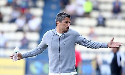 Λουτσέσκου: «Χρειάζεται και τύχη, απέχουμε πολύ από το να είμαστε έτοιμοι»