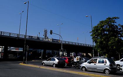 Κίνηση τώρα: Πού είναι αυξημένη η κυκλοφορία των οχημάτων στην Αθήνα