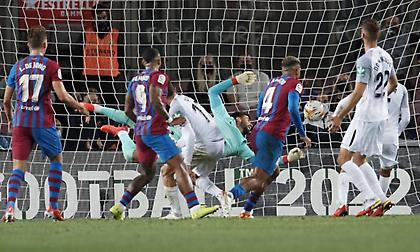 Κάντιθ-Μπαρτσελόνα