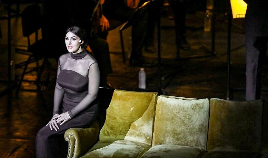 Άννα Βίσση: «Χέρι- Χέρι» με την Μόνικα Μπελούτσι στο Ηρώδειο