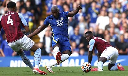 Τσέλσι-Άστον Βίλα