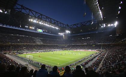 Serie A: Στο 75% η πληρότητα στα γήπεδα