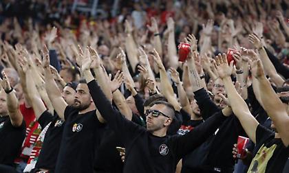 Δύο αγωνιστικές στην ποδοσφαιρική ομοσπονδία της Ουγγαρίας