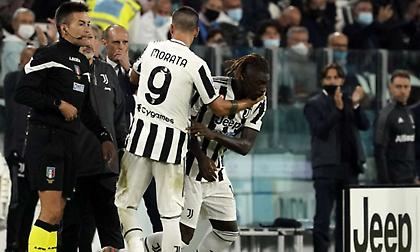 Σπέτσια-Γιουβέντους