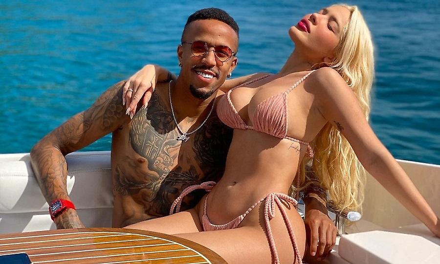 Κόλαση: Η σύντροφος του Μιλιτάο είναι... άπαιχτη