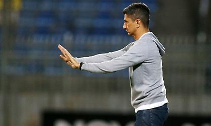 Λουτσέσκου: «Θέλω τον Βιεϊρίνια όσο περισσότερο καιρό γίνεται στον ΠΑΟΚ»